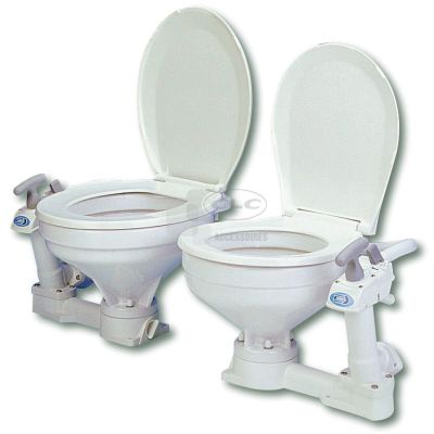 WC PERMANENT ELECTRIQUE MARIN 12V